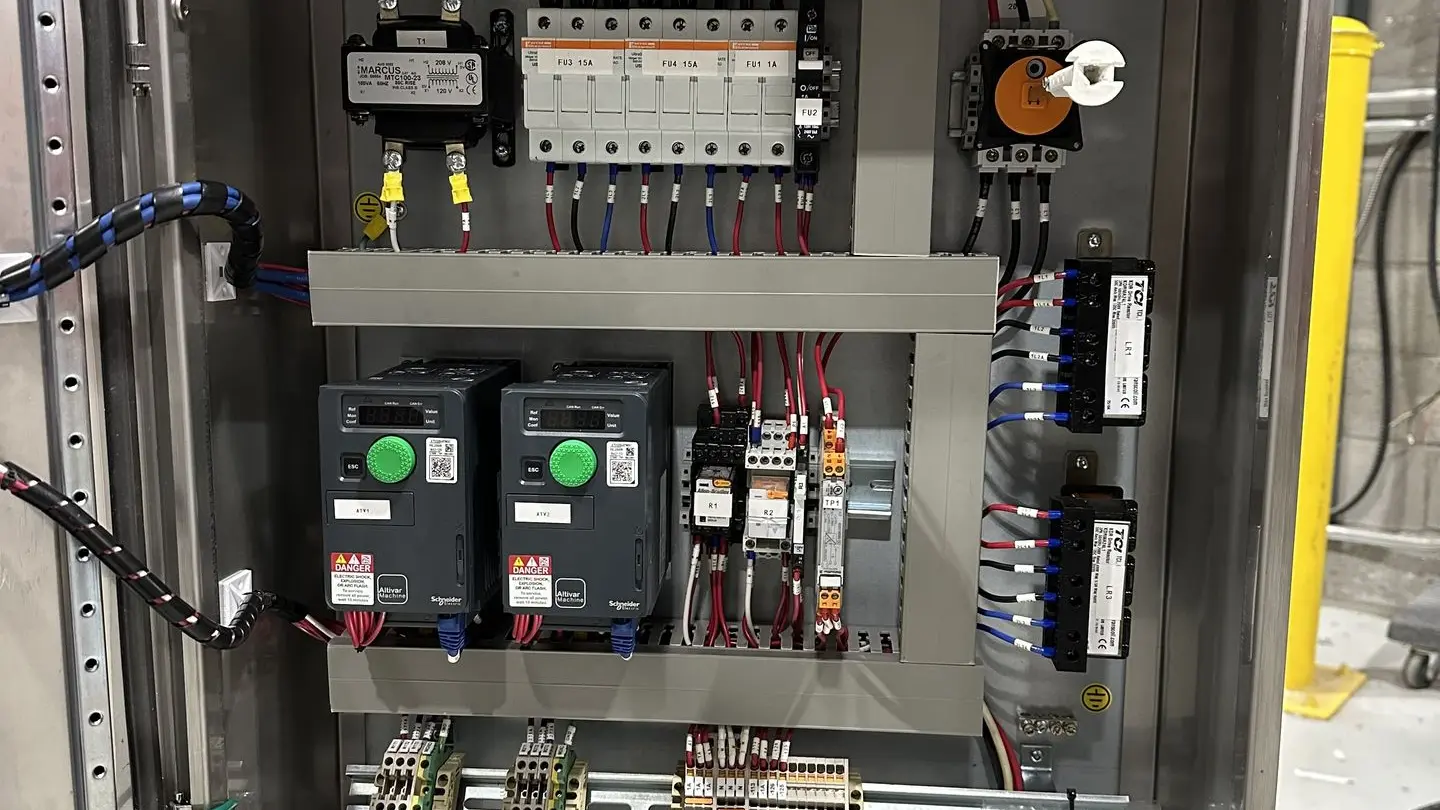 Panneaux certifiés UL