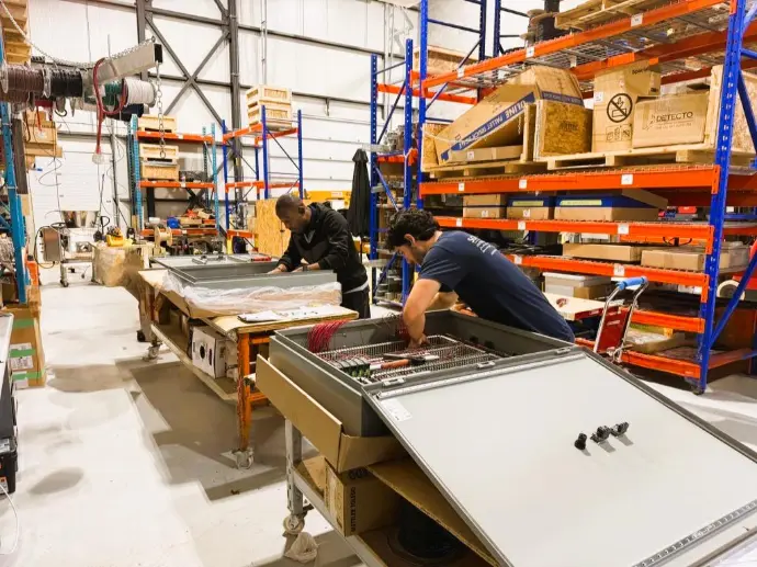 Staff Solution Instrumentation