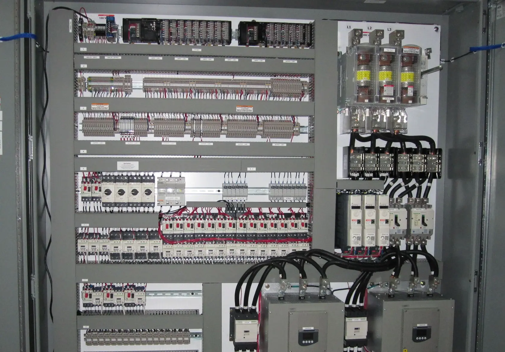 Équipements conformes UL