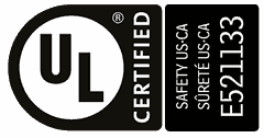 UL Certified E521133