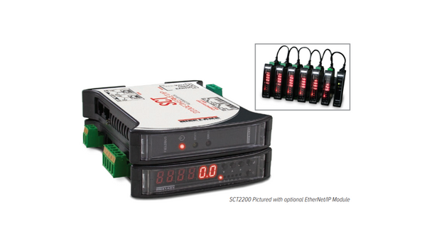 [196694] RICE LAKE SCT-2200 MODBUS FIELDBUS TRANSMITTER