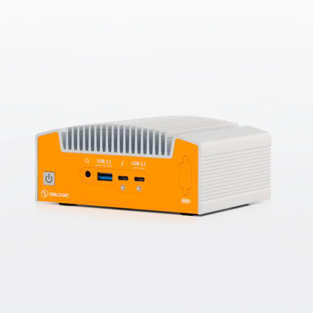 [ML100G-56] ONLOGIC PC INDUSTRIEL SANS FAN