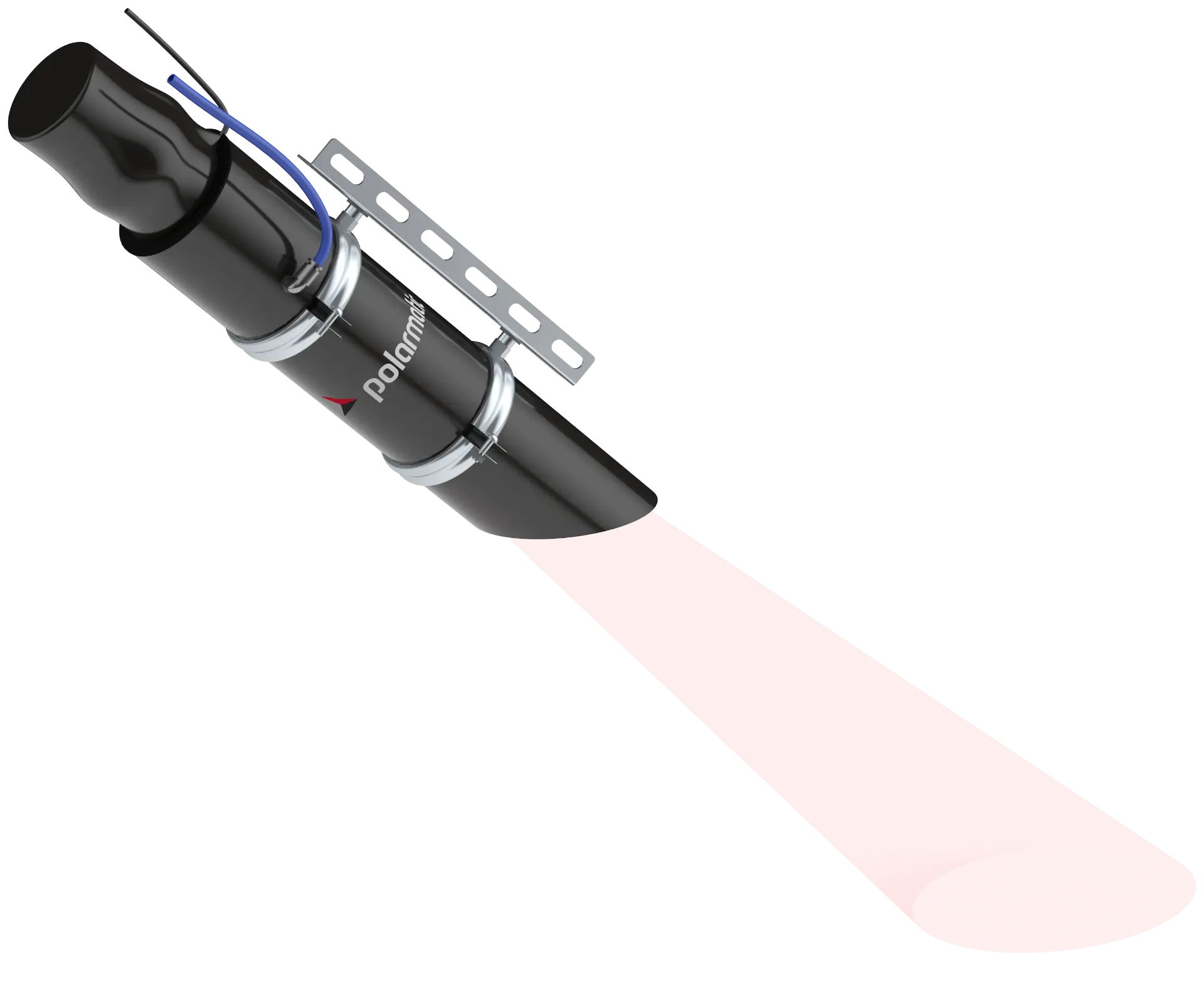 [SI-004200] POLARMATIC SONDE D'HUMIDITÉ AVEC BOITTE DE CONTROLE ET BLOC D'ALIMENTATION 4-20mA