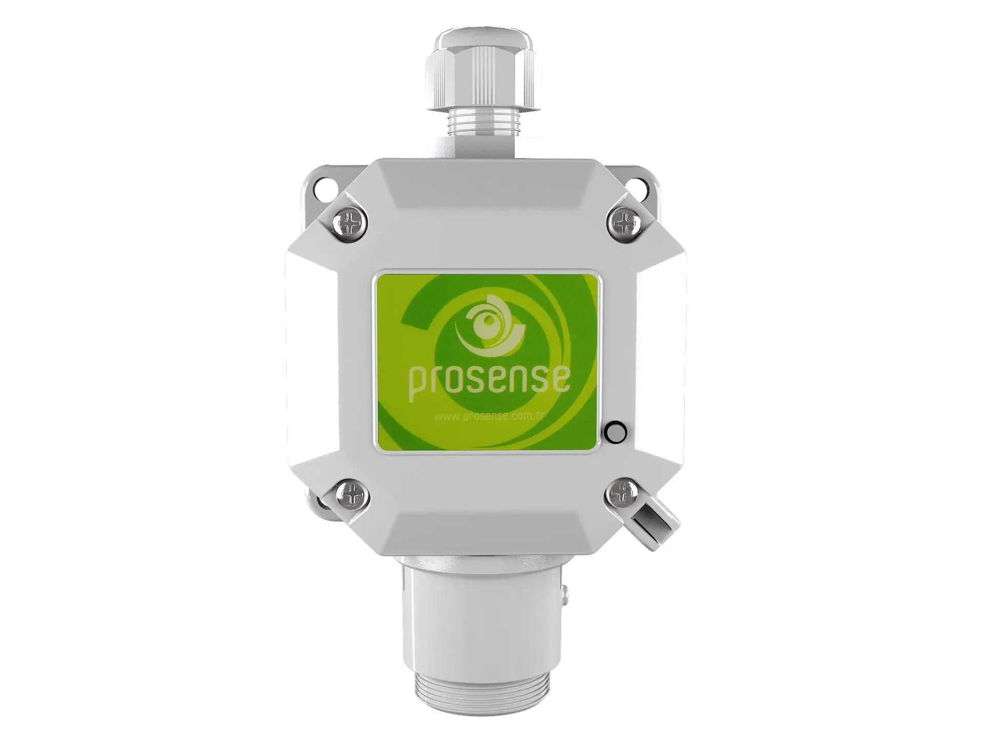 [PPS+-NO2] PPS+-NO2 - Détecteur de dioxyde d'azote pour stationnement