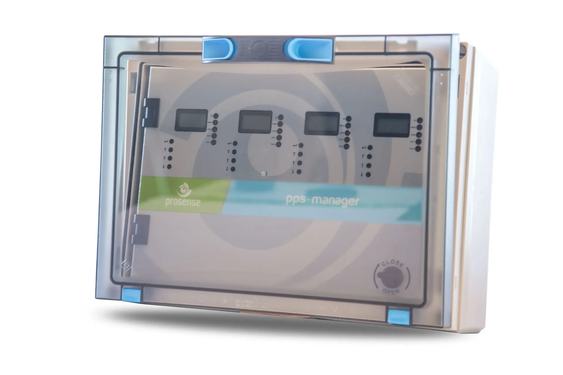 [PPS-KP1] PPS-KP - Panneau de contrôle PS Manager (1 Loop, None, None (Internal 100/240VAC or 24VDC))