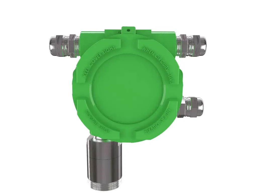 PQN-S-5635 - Butyl Alcohol Gas Detector, Pellistor, SIL2/SIL3, Without Display