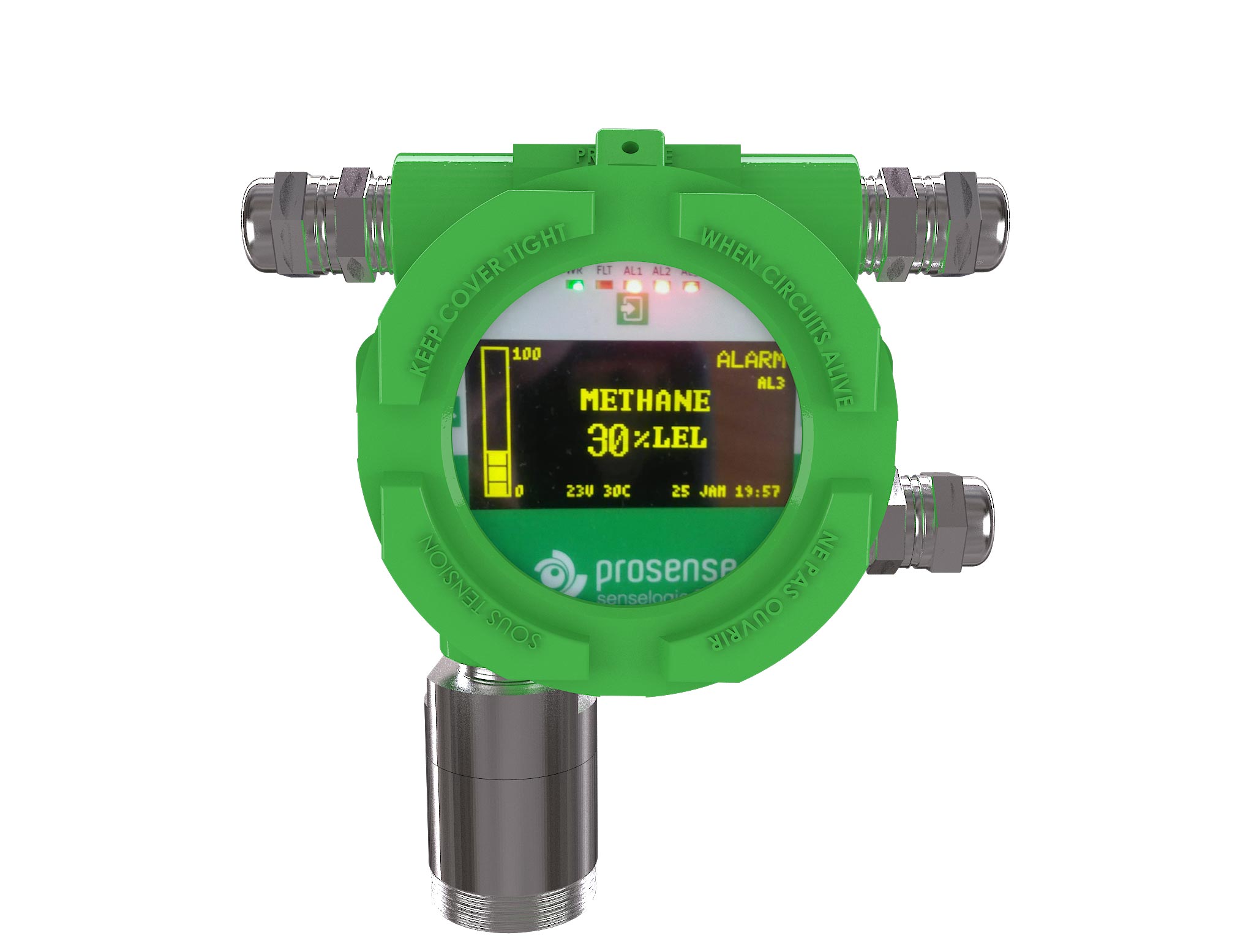 Prosense PQD